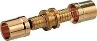 МП Муфта 20х2,8 равнопрох., PEXY Max (Comap) арт.PGM4038