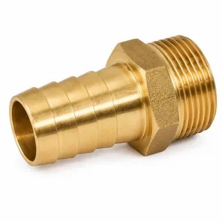 Штуцер 1/2 Mх10 Н.Р. латунь SM02-10 TIM