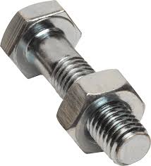 Болт с гайкой М16х70 ГОСТ 5915-70 Кл 5.8 ст. 20 (0.183кг, 148шт/уп.)