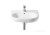 Раковина Roca Meridian 60x46 327242000 Раковина Roca Meridian 60x46 327242000