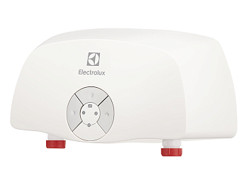 Водонагреватель 6.5 кВт проточный Electrolux SMARTFIX 2.0 TS (кран+душ)
