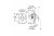 Смеситель для ванны GROHE Eurosmart New (внешняя и встраиваемая части), хром 33305002 Смеситель для ванны GROHE Eurosmart New (внешняя и встраиваемая части), хром 33305002