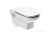 Крышка для чаши Roca Dama Senso Compacto 801511004 петли хром