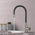 Смеситель для кухни 35k MIXLINE MLSS-0325 ЧЕРНЫЙ гибкий силиконовый излив Смеситель для кухни 35k MIXLINE MLSS-0325 ЧЕРНЫЙ гибкий силиконовый излив