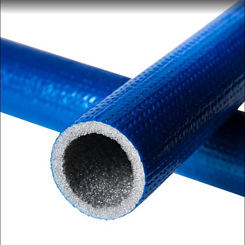 Трубка K-FLEX PE 13x035-2 COMPACT BLUE 