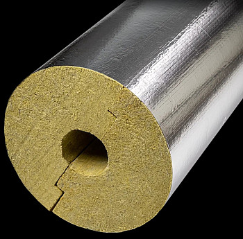 Цилиндр K-FLEX 50x076-1 K-ROCK ALU S 