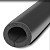 Трубка K-FLEX 25x035-1 SOLAR HT IN CLAD black 