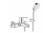 Смеситель для ванны GROHE Eurostyle Cosmopolitan с ручным душем New Tempesta Cosmo II, хром 3359220A Смеситель для ванны GROHE Eurostyle Cosmopolitan с ручным душем New Tempesta Cosmo II, хром 3359220A