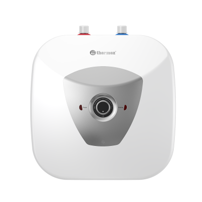 Водонагреватель15л. аккумуляционный электрический бытовой THERMEX H 15 O (pro) (бак биостеклофарфор)