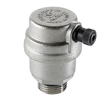 VT.0502.N.04 Воздухоотводчик 1/2" авт. VALTEC