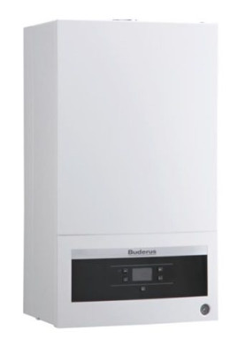 Котел 18 кВт настенный газовый двухконтурный Buderus Logamax U072-18K 7736900187RU
