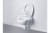 Сиденье для унитаза GROHE Bau Ceramic (с микролифтом), альпин-белый 39493000 Сиденье для унитаза GROHE Bau Ceramic (с микролифтом), альпин-белый 39493000