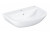 Раковина GROHE Bau Ceramic 60 см, альпин-белый (39421000) Раковина GROHE Bau Ceramic 60 см, альпин-белый (39421000)