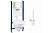 Готовый набор для туалета GROHE Solido NW0032