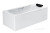 Ванна Roca BeCool 180x80 прямоугольная белая ZRU9302782 Ванна Roca BeCool 180x80 прямоугольная белая ZRU9302782