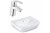 Набор для ванной комнаты GROHE Euro Ceramic NC0003 Набор для ванной комнаты GROHE Euro Ceramic NC0003
