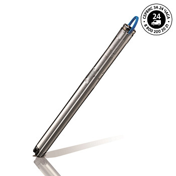 Скважинный насос SQE 3-105 Grundfos 96510162