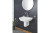Полупьедестал для раковины GROHE Euro Ceramic, белый 39201000