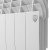 Радиатор биметаллический Royal Thermo BiLiner 350/Bianco Traffico (нижнее подключение) 8 секций
