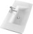 Раковина Roca The Gap Unik 80x44 327470000 Раковина Roca The Gap Unik 80x44 327470000