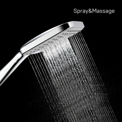 Лейка для душа, 3F, Ideal Spa, Milardo, ILS3FCSM18