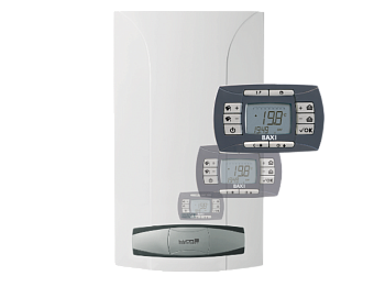 Котел 31 кВт настенный газовый 1-контурный LUNA 3 Comfort 1.310Fi BAXI CSE45531358