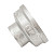 Муфта 32х25 (1 1/4"х1") вн/вн переходная латун. никель. STI
