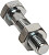 Болт с гайкой М12х60 ГОСТ 5915-70 Кл 5.8 ст. 20 (0.084кг)