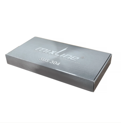 Смеситель для кухни 35к MIXLINE ML-GS12 (341) молоко высок. излив