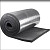 Рулон K-FLEX 16x1000-12 ECO black IC CLAD SR 