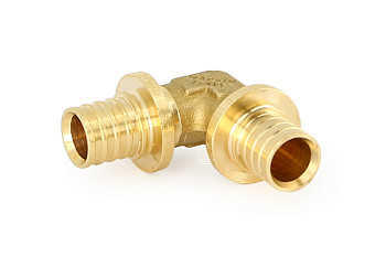 Угольник 20 аксиальный Uni-Fitt 743G7700 (уп.10)