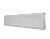 Радиатор панельный Royal Thermo COMPACT C22-300-1800 RAL9016