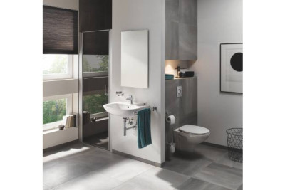 Раковина GROHE Bau Ceramic 60 см, альпин-белый (39421000)