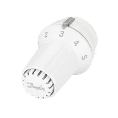 Термоголовка жидкостная RTR-C 013G7070 Royal Thermo-Danfoss, CLICK (для стальных панельных рад.)арт. 013G2281 (HC-1286680)