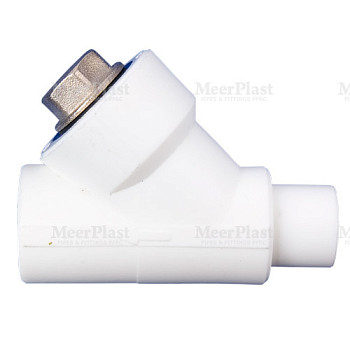 ПП Фильтр 25 ВР/НР сетчатый (55/5) (MeerPlast)