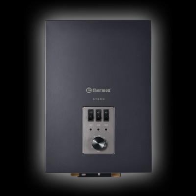 Электрический настенный котел THERMEX Stern 9 кВт (220V/380V)