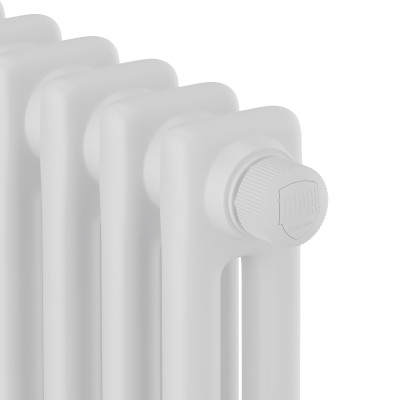 Дизайн-радиатор Royal Thermo Insignia VC2180 14 секц. RAL9016