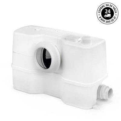 Канализационная насосная установка SOLOLIFT2 WC-3 Grundfos 97775315