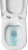 Чаша Roca The Gap подвесная rimless 34647L000 Чаша Roca The Gap подвесная rimless 34647L000