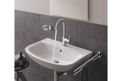 Раковина GROHE Bau Ceramic 60 см, альпин-белый (39421000)
