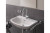 Раковина GROHE Bau Ceramic 60 см, альпин-белый (39421000) Раковина GROHE Bau Ceramic 60 см, альпин-белый (39421000)