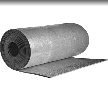 Рулон K-FLEX PE 10x1000-15 AD METAL 