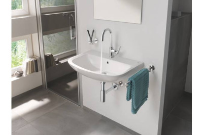 Раковина GROHE Bau Ceramic 65 см, альпин-белый 39420000