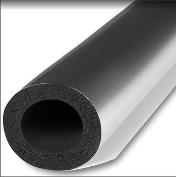 Трубка K-FLEX 09x028-1 ECO black AL CLAD 