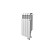 Радиатор биметаллический Royal Thermo Vittoria VDR 500/80 4 секции