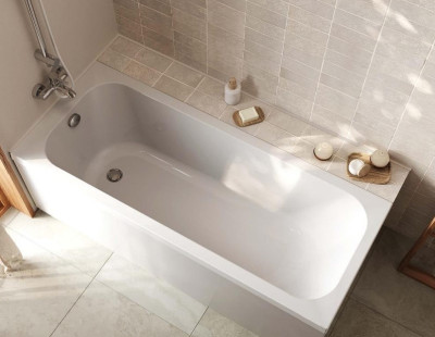 Ванна акриловая Santek Ламма 170х70 (без каркаса) арт. 1WH501747