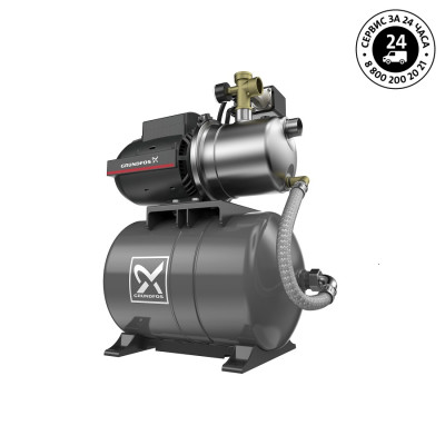 Насосная установка JP 5-48 PT-H Grundfos 99463877