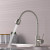 Смеситель для кухни 35k MIXLINE MLSS-0302 гибкий металлический излив Смеситель для кухни 35k MIXLINE MLSS-0302 гибкий металлический излив