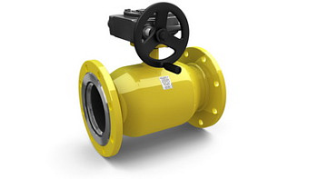 КШЦФ 350/300 Ру 16 газовый ст. 09Г2С, н/п с ред.