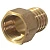 Штуцер 1/2 Fх10 В.Р. латунь SF02-10 TIM